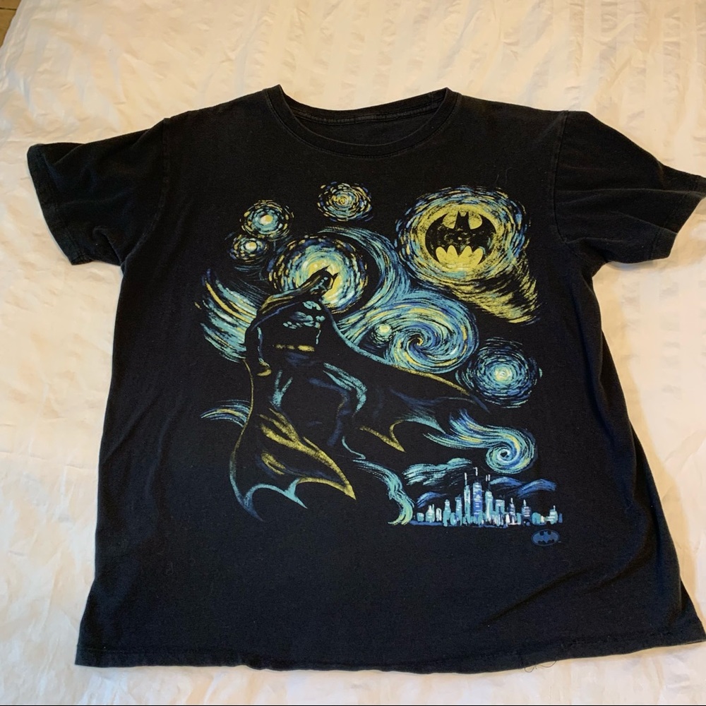 Batman tee